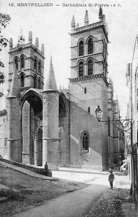 Cathédrale Saint-Pierre.