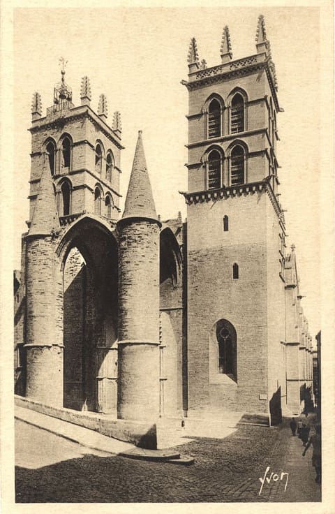 La Cathédrale Saint-Pierre