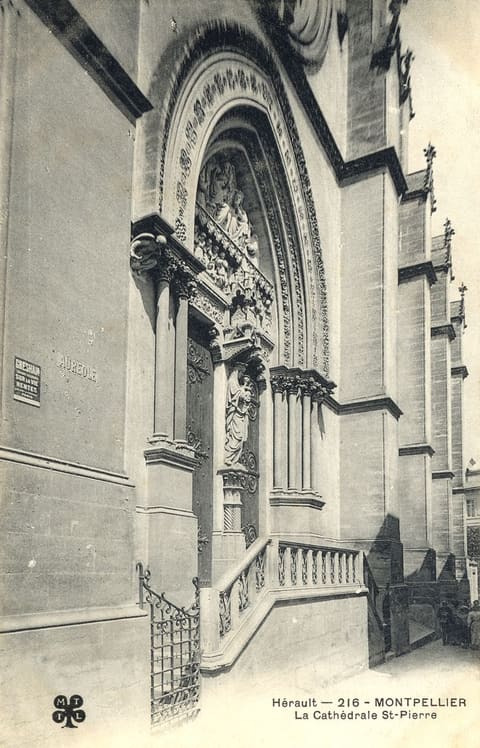 La Cathédrale Saint-Pierre