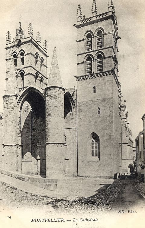 La Cathédrale