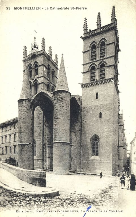 La Cathédrale Saint-Pierre