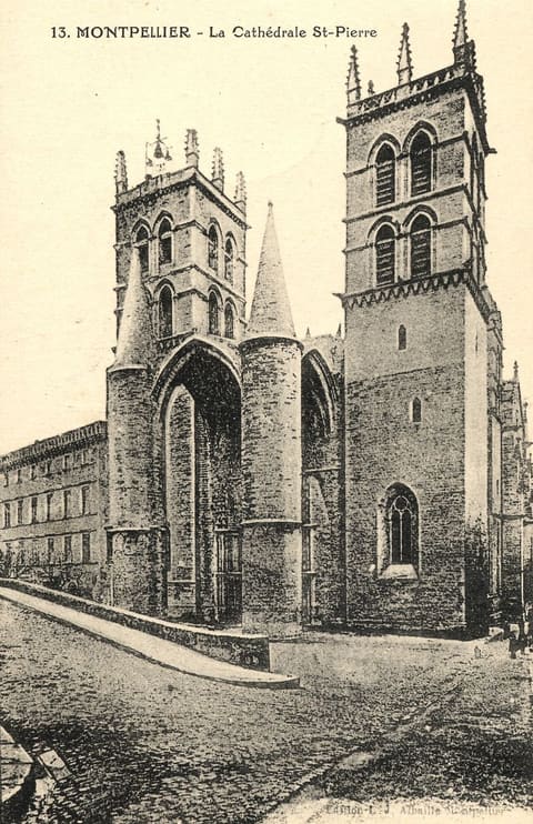Cathédrale Saint-Pierre