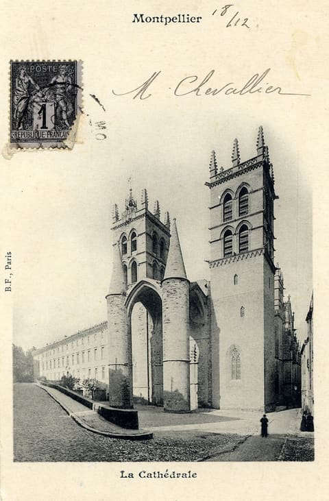 La Cathédrale