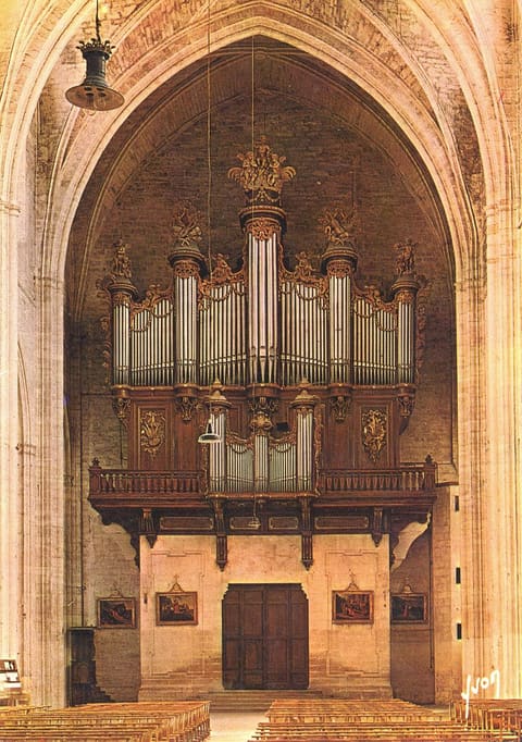La Cathédrale Saint Pierre