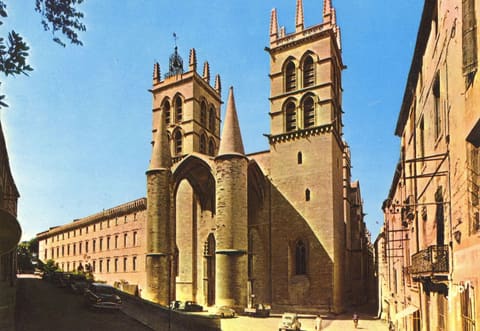 La Cathédrale Saint-Pierre