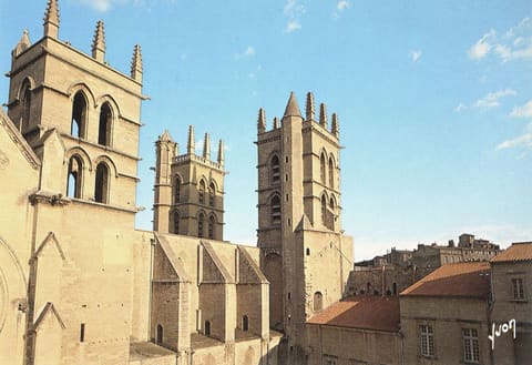 La Cathédrale Saint-Pierre