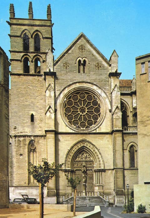 La Cathédrale Saint-Pierre