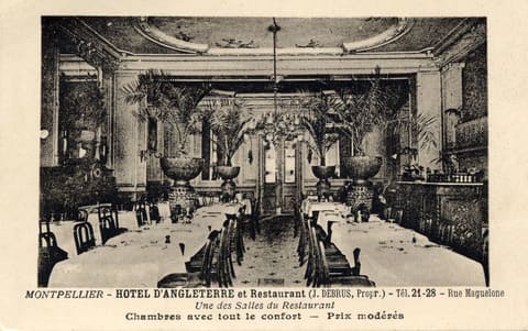 Hotel D'Angleterre et Restaurant