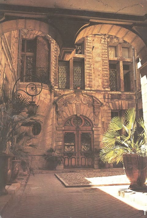 L'Hôtel de Sarret