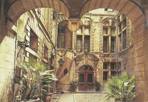 Hôtel de Sarret