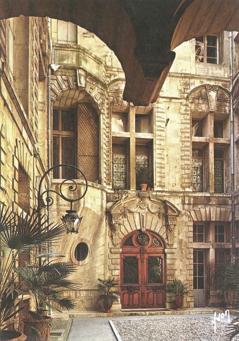 Hôtel de Sarret