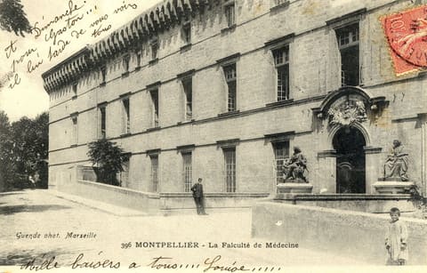 La Faculté de Médecine