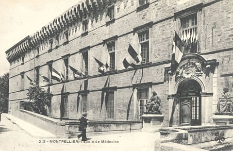 L'Ecole de Médecine