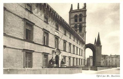 La Faculté de Médecine