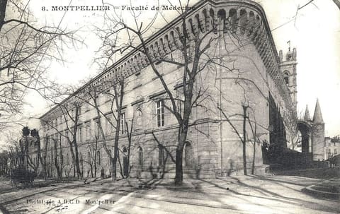 Faculté de Médecine