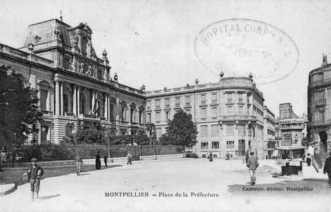 Place de la Préfecture