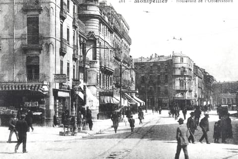 Boulevard de l'Observatoire