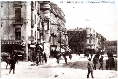 Boulevard de l'Observatoire