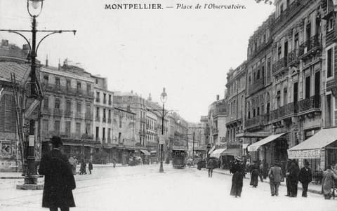 Place de l'Observatoire