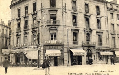 Place Alexandre-Laissac