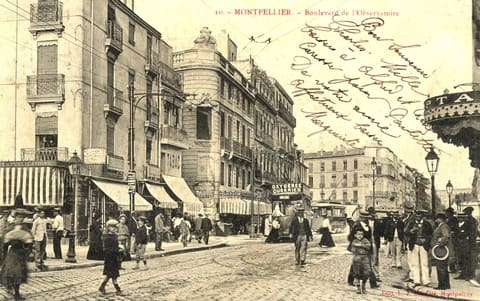 Boulevard de l'Observatoire