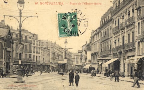 Place de l'Observatoire