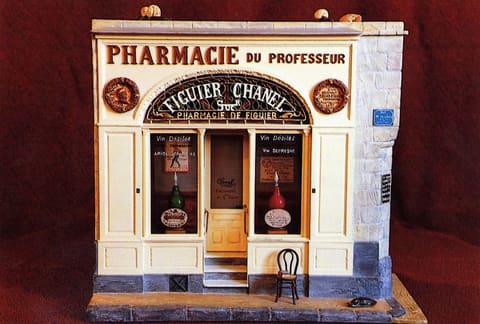 Musée de la Pharmacie de Montpellier