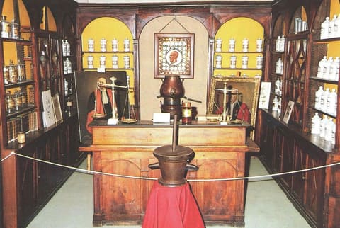 Musée de la Pharmacie de Montpellier