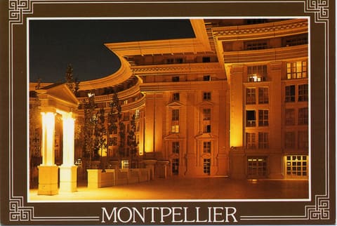 Quartier Antigone