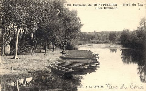 Parc Rimbaud