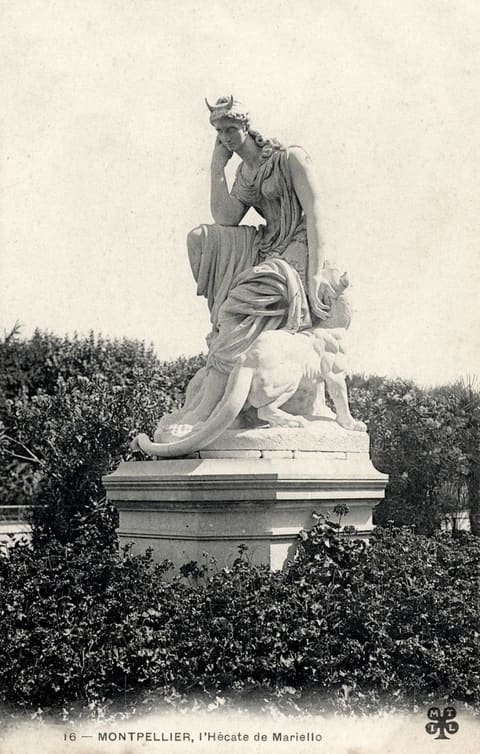 L'Hécate de Marcello