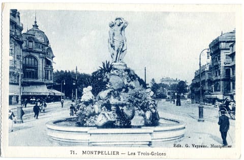 Les Trois Grâces