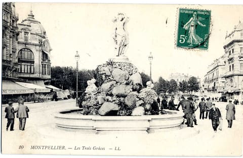 Les Trois Grâces