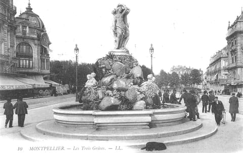 Les Trois Grâces