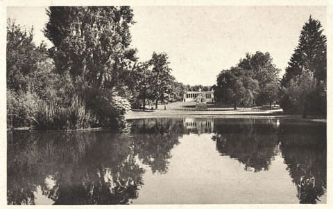 Hérault Le Parc de l'Esplanade