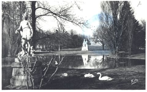 Jardin de l'Esplanade