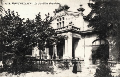 Le Pavillon Populaire