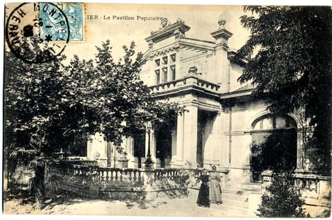 Le Pavillon Populaire