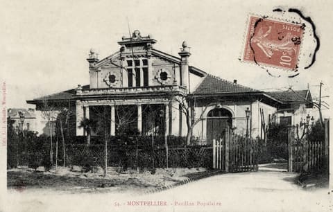 Pavillon Populaire