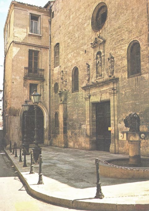 Square Henri-Michel