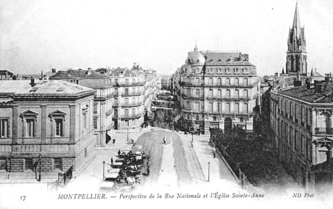 Rue Sainte-Anne