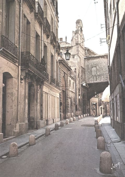 Rue Jacques-Coeur