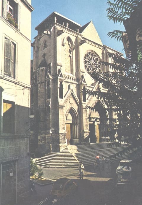 Eglise Saint-Roch