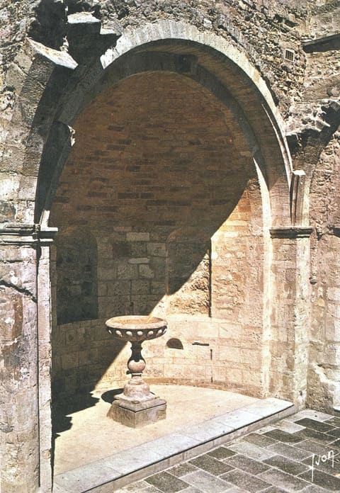 La Fontaine Saint-Roch
