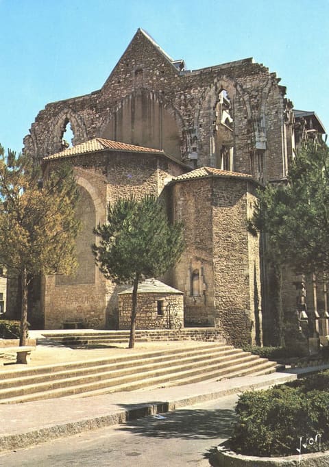 L'Eglise Saint-Roch