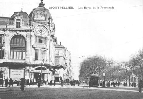 Les Bords de la Promenade