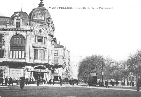 Les Bords de la Promenade