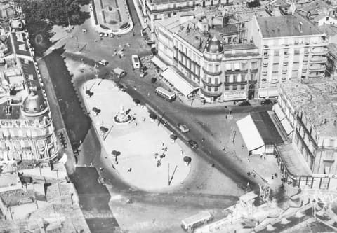 Place de la Comédie
