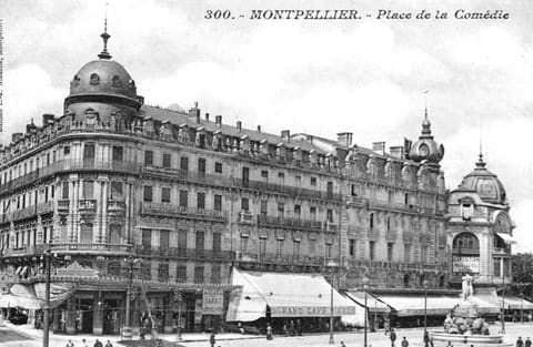 Place de la Comédie