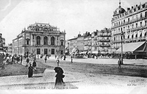 La Place de la Comédie